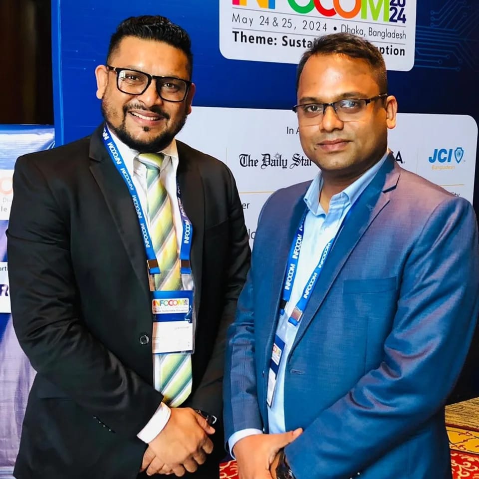 Infocom Dhaka Summit-2024